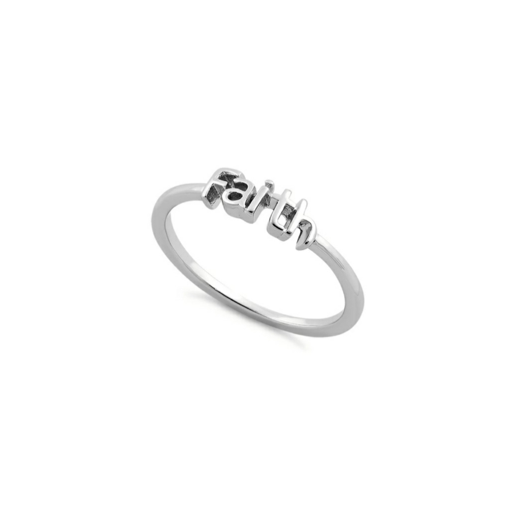 🥰 FAITH RING